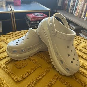 CROCS Mega Crush Clogs